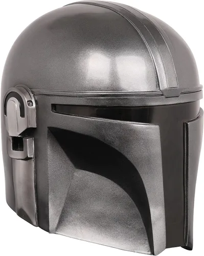Vista 3 de Casco de soldado clon para Halloween M Cosplay máscara coleccionable