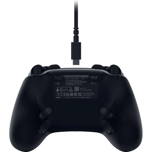 Vista 9 de Razer Wolverine V3 Tournament Edition Wired Gaming Controller Licensed for Xbox Series XS, Xbox One, Windows PC - 6 Remappable Buttons - Fast