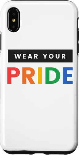 Vista 7 de iPhone 15 LGBTQ Community Lesbian Gay Bi Trans Wear Pride Culture Case