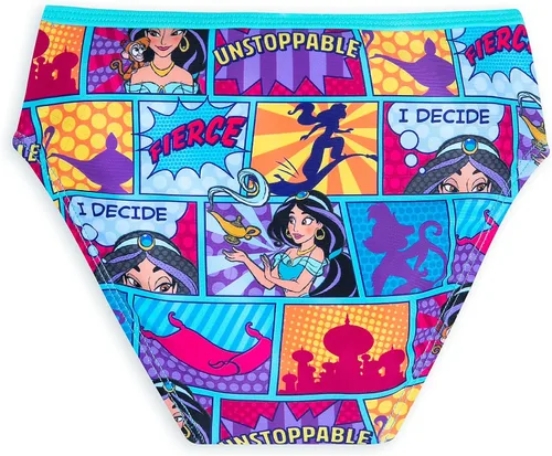 Vista 8 de Disney Jasmine - Juego de baño de cuatro piezas para niños - Aladdin