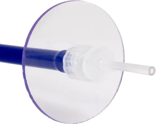 Vista 4 de Doctor Easy Elephant - Sistema de botella para lavaorejas - Removedor de cera de oídos con lavabo y 20 puntas desechables adicionales