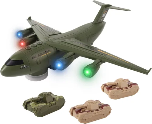 Vista 10 de Juguete lanzador de avión de espuma 2 aviones planeadores de espuma para niños Juguete de avión para niños con luces LED Dos modos de vuelo