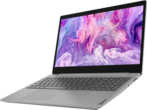 Vista 2 de Lenovo Ideapad 3 15Itl05 15.6" Laptop Core i3-1115G4 4GB RAM 128GB SSD W11H