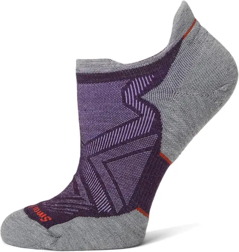 Vista 11 de Smartwool Run Targeted Cushion - Calcetines de tobillo bajo para hombre Negro - paquete de 3