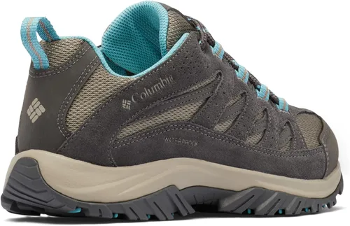 Vista 9 de Columbia Women's Crestwood Waterproof Hiking Shoe