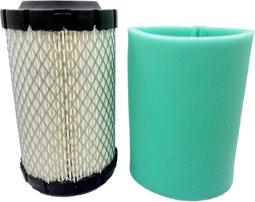 Vista 6 de 32 083 13-s Filtro de aire para motores Kohler serie 7000 con filtro de aceite 52 050 02 para cortacéspedes Kohler KT725 KT735 KT740 KT745 KT735-745