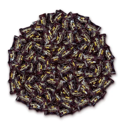 Vista 2 de Bali's Best Caramelo de café, bolsa de 2.2 libras, caramelos duros envueltos individualmente, hechos con café real de Sumatra, Halal