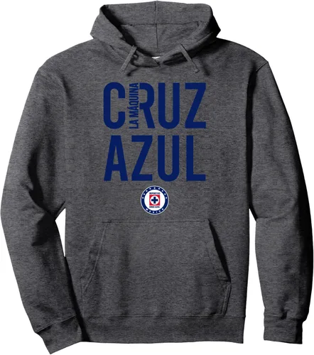 Vista 5 de Cruz Azul - Consigue una gran puntuación con nuestra colección exclusiva con capucha