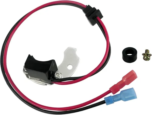 Vista 7 de Módulo electrónico apto para 009 y 050 VW Distribuidor Stock Vacío Dune Buggy