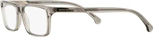 Vista 3 de Brooks Brothers mens Bb2019 Rectangular Prescription Eyewear Frames