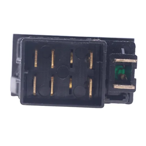 Vista 6 de Solarhome Interruptor de marcha atrás para carritos de golf Bad Boy Buggies y otros VH recreativos