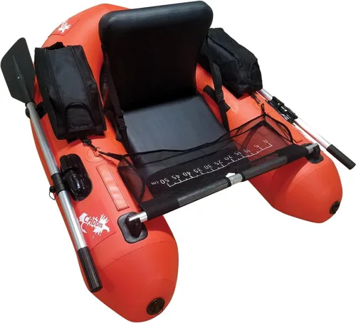 Vista 10 de Caddis Sports Fishing and Angling Float Tube