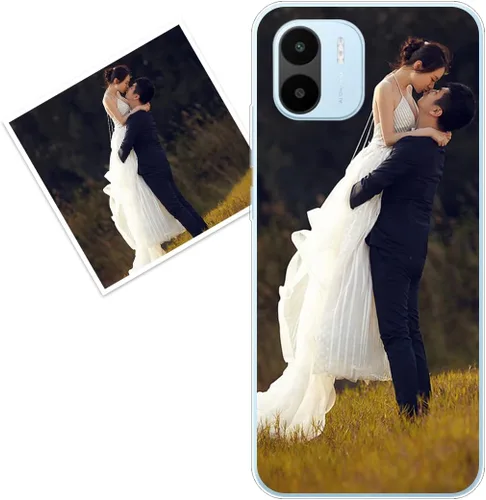 Vista 19 de Funda personalizada compatible con Oppo A1 Pro, fundas de teléfono personalizadas con imagen de foto, imagen de texto, cubierta transparente