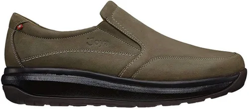Vista 2 de JOYA Traveler II Hombre Cuero Negro Casual
