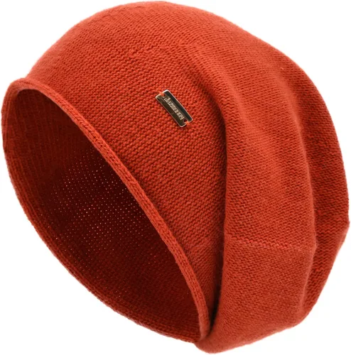 Vista 24 de jaxmonoy Slouchy Knit Beanie Hat for Women Winter Soft Warm Ladies Laightweight Slouch Knitted Skull Beanies Cap Verde aguacate