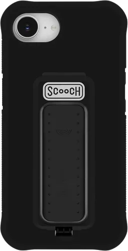 Vista 181 de Scooch Wingman - Funda con soporte de patas para iPhone 11 [Protección contra caídas de 10 pies] [Soporte de dos vías] Cubierta protectora, funciona