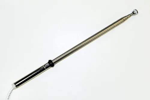 Vista 2 de AntennaMastsRus - Mástil de antena de alimentación compatible con Toyota T100 (1993-1998) y Toyota 4Runner (1989-1995) - Número de pieza 86337-34030