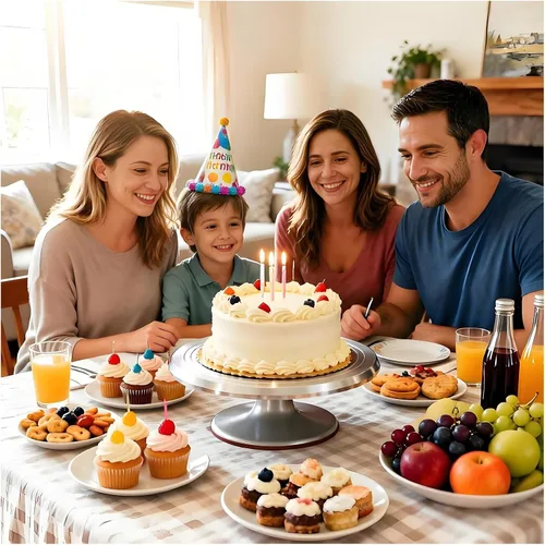 Vista 8 de ANSLYQA Kit de decoración de pasteles, 237 piezas con plato giratorio de aluminio para pasteles, nivelador, 24 puntas de glaseado numeradas, 2