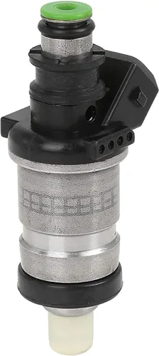 Vista 10 de TA-VIGOR 4 piezas Inyector de combustible Compatible con Kia Spectra Spectra5 Soul Hyundai Elantra 2008 2009 2010 2011 2012, Inyector de combustible