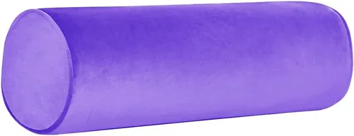 Vista 12 de Fundas de almohada enrollable para el cuello con cremallera - Fundas de almohada bolster/cilíndricas redondas de Luna Llena para dormitorio, sala