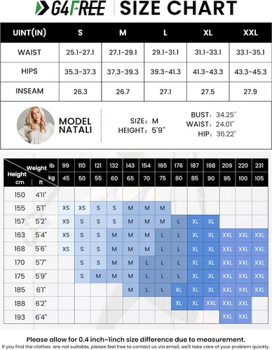 Vista 7 de G4Free Pantalones de vestir para mujer, elásticos, pantalones de trabajo de yoga, pierna ancha, pantalones casuales de negocios con bolsillos