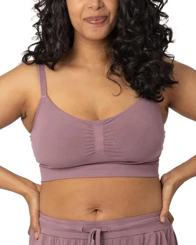 Vista 2 de Kindred Bravely Sublime Bamboo Lounge & Sleep Pumping Bra Sujetador para dormir con manos libres