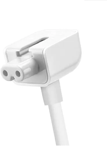Vista 2 de WESAPPINC Cable de extensión de repuesto compatible con iBook MacBook Pro MacBook Adaptadores de corriente 45W, 60W, 61W, 85W y 87W