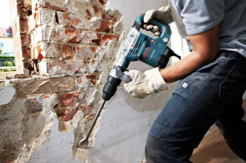 Vista 2 de Bosch Martillo de demolición SDS-Max 11321EVS