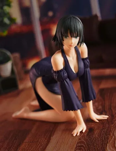 Vista 4 de Banpresto - One-Punch Man - Ventisca infernal, Bandai Spirits Relax Time Figura