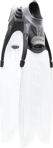 Vista 6 de Aletas de buceo CRESSI GARA Turbo Flex Pie Completo