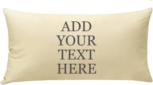 Vista 64 de Personalized Passion Fundas de almohada de tamaño estándar (20 x 26 pulgadas), fundas de almohada estándar con cierre de sobre suaves y acogedoras