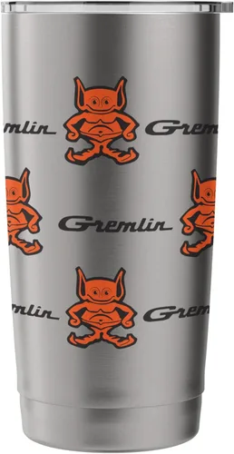 Vista 3 de AMC Gremlin - Vaso aislado de acero inoxidable