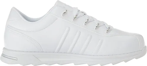 Vista 6 de Lugz Mens Changeover Ii Lace Up Sneakers Casual Shoes Casual - White