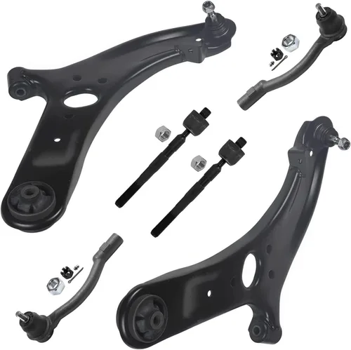 Vista 9 de Detroit Axle - Kit frontal para Chrysler 300 Dodge Charge 2011-2023