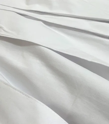 Vista 9 de Edoten Uniforme Samurái Japonés Hakama RD×WH M