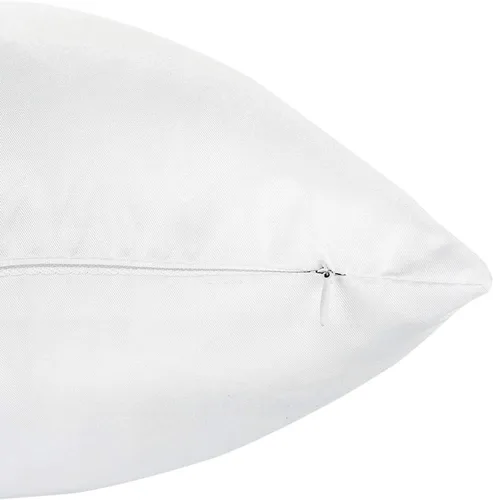 Vista 4 de Tamengi Funda de almohada corporal, funda de almohada de tigre azul y blanco, funda de almohada larga con cierre de cremallera, decoración