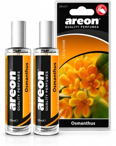 Vista 17 de Areon Car Perfume I - Ambientador para coche y hogar, aroma antitabaco I (paquete de 2)
