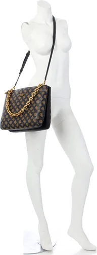 Vista 5 de GUESS Bolso de hombro Turin Status