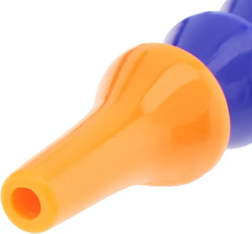 Vista 7 de Sistema de pulverización de tubo de enfriamiento de aceite de agua flexible de boquilla redonda de 0.138 in para máquina CNC/fresado/torno