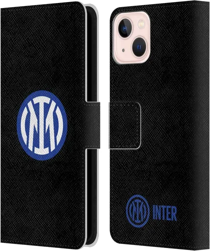 Vista 38 de Head Case Designs Funda de piel con licencia oficial de la bandera del Inter de Milán compatible con Apple iPhone 11