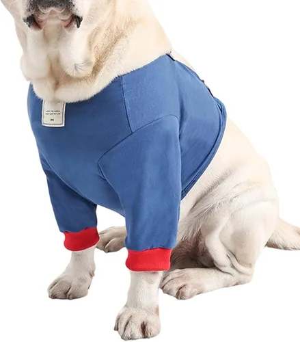 Vista 10 de Adjustable Dog Elbow Pads - Soft Washable Leg Protection, Anti-Licking Wound with Secure Strap, Knee Wrap with Breathable Material, Pet Bandage