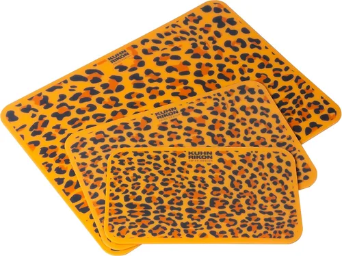 Vista 3 de Kuhn Rikon Tabla de cortar impresa Americana de 3 piezas