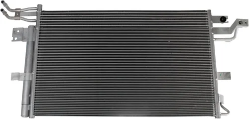 Vista 25 de TRQ Secador de receptor de condensador de aire acondicionado compatible con Volvo XC90 2016-2021