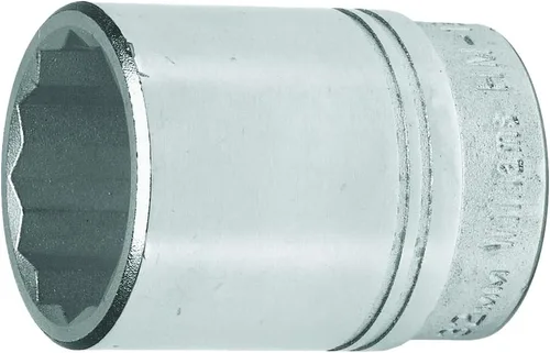 Vista 25 de Williams H-1232 3/4 Toma poco profunda, 12 puntos, 1 pulgada