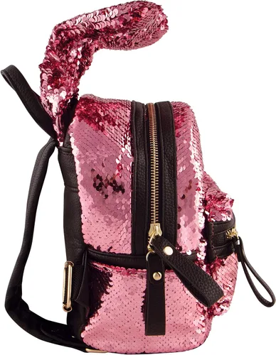 Vista 3 de Style. Lab Style.Lab Pink Fashion Angels Magic Sequin Bunny Mini Mochila
