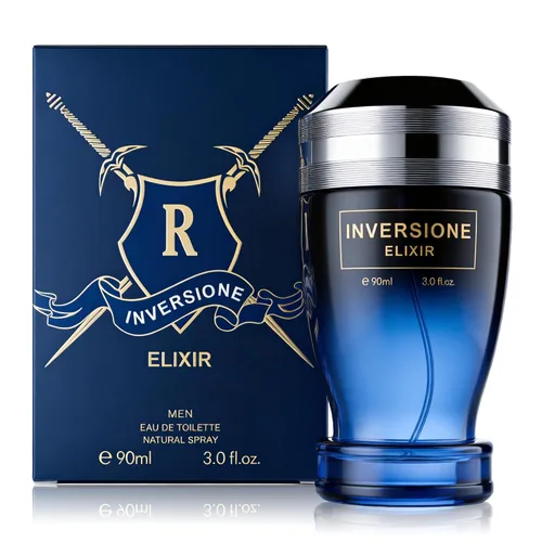Vista 28 de AFLUXE Esse Miami EDT Men's Cologne, Romantic Modern
