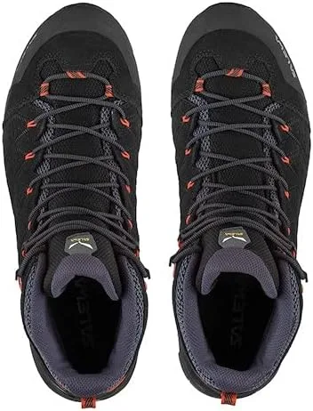 Vista 8 de Salewa Alp Mate Mid Botas de senderismo impermeables para hombre
