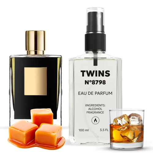Vista 139 de TWINS Impresión de Bombshell Perfume para mujer Eau de Parfum Nro.1156 3.4 fl oz (100 ml)