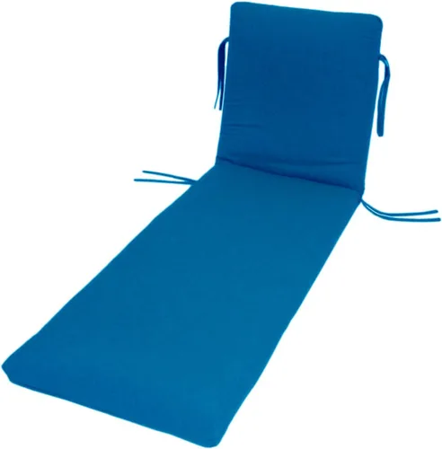 Vista 14 de Comfort Classics Sunbrella Outdoor Waterfall Chaise Cushion Inc.