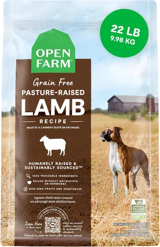 Vista 16 de Open Farm Alimento seco para perros sin granos, croquetas de raza pequeña